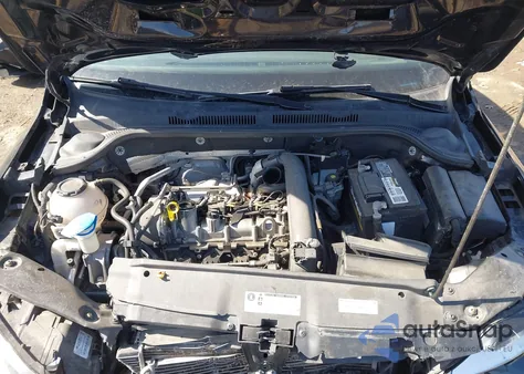 2018 Volkswagen Jetta 1.4T Se/1.4T Wolfsburg Edition from USA, damaged, VIN 3VWDB7AJ6JM245294